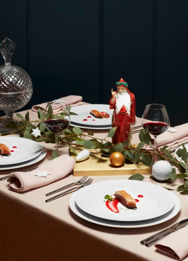 Adventsdinner